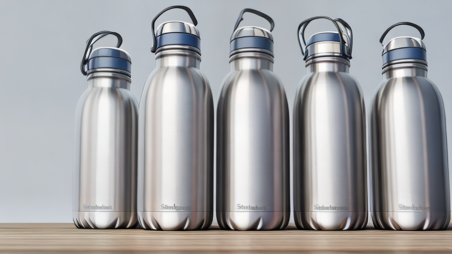 stainless steel water bottle manufacturers