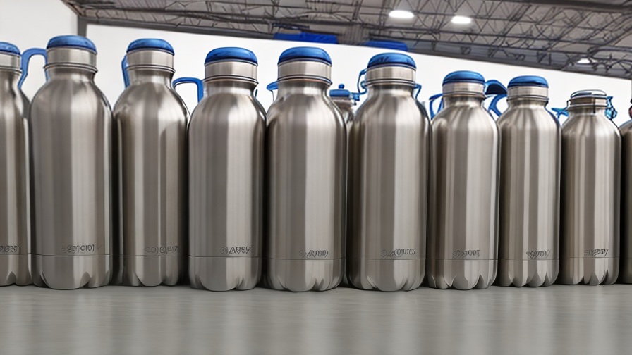 stainless steel water bottle manufacturers