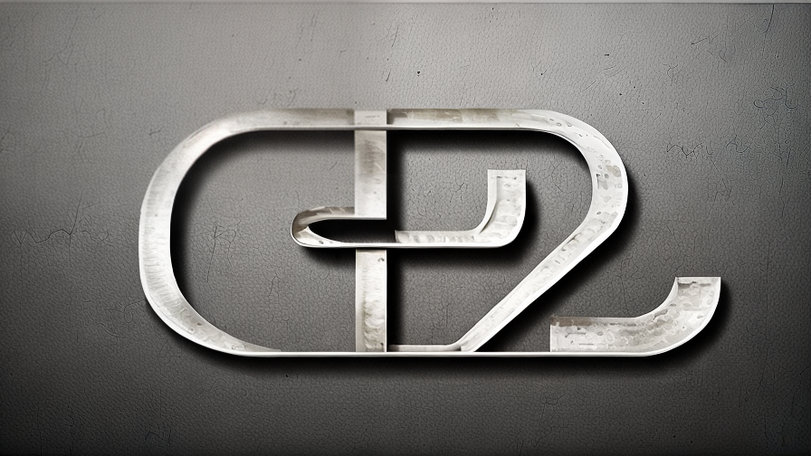 steel lettering