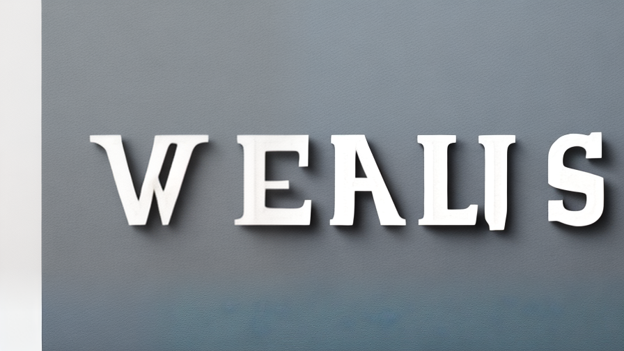 steel letters