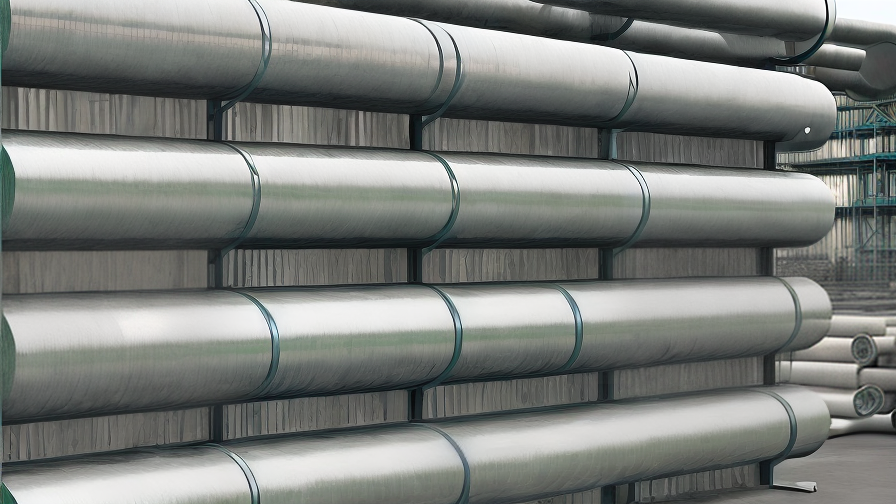 steel tube supply