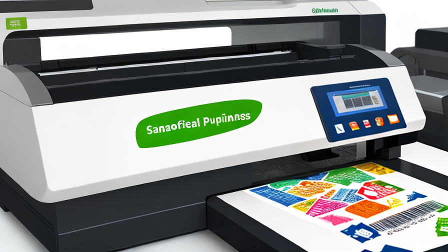 Sticker Printing Machines For Small Businesses