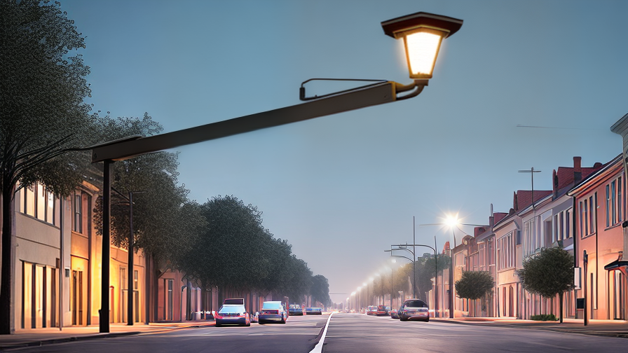 Street Light Manufacturer