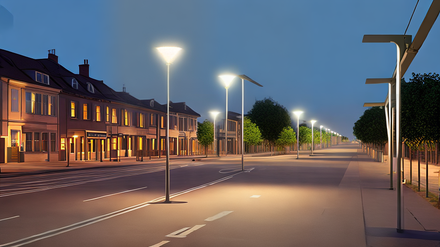 Street Light Manufacturer