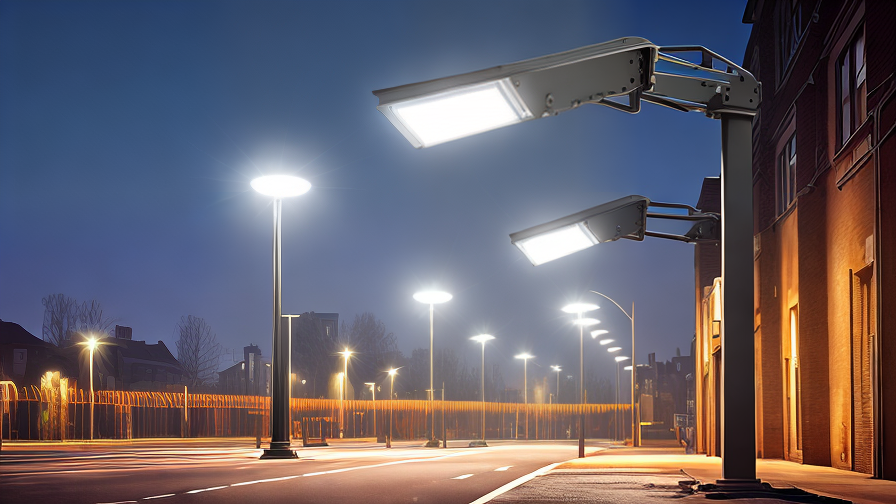 Street Light Manufacturer