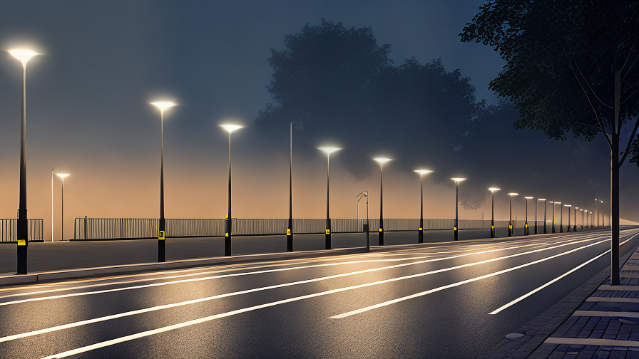 Street Light Manufacturer