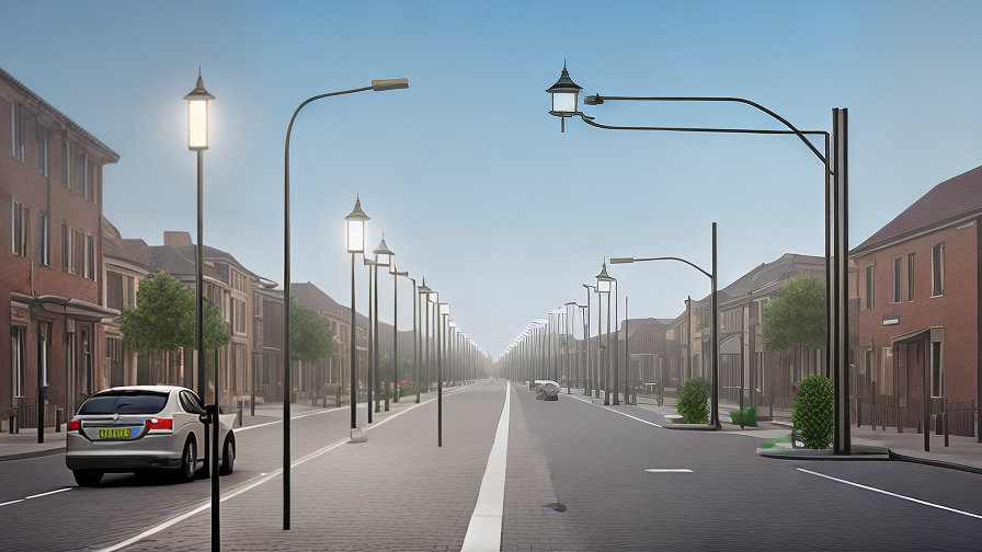 Street Light Manufacturer