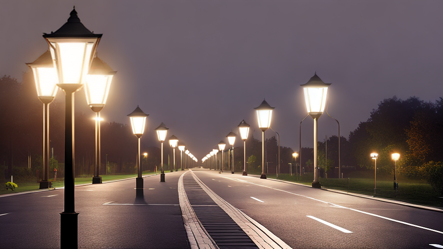 Street Light Manufacturer