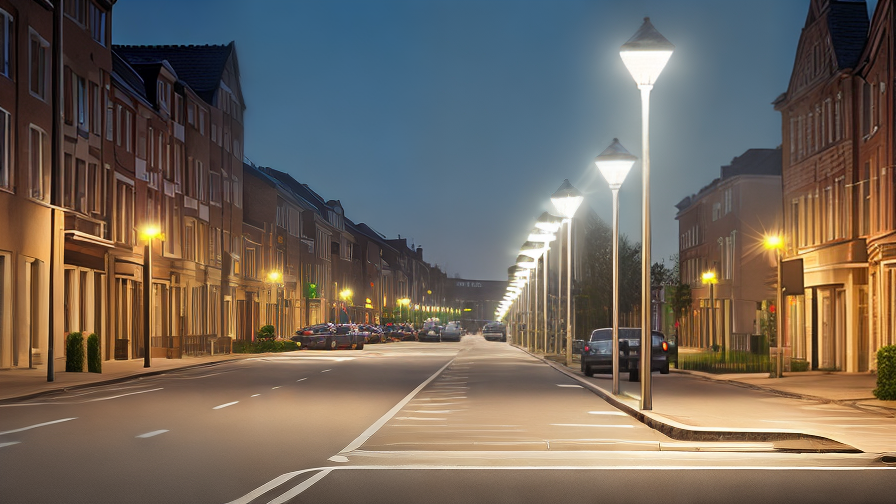 Street Light Manufacturer