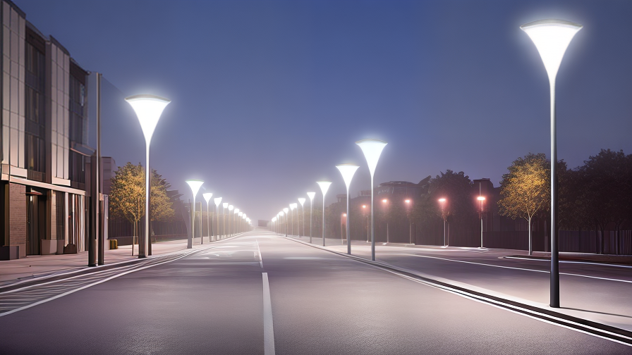 Street Light Manufacturer