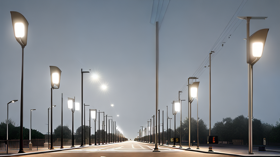 Street Light Manufacturer