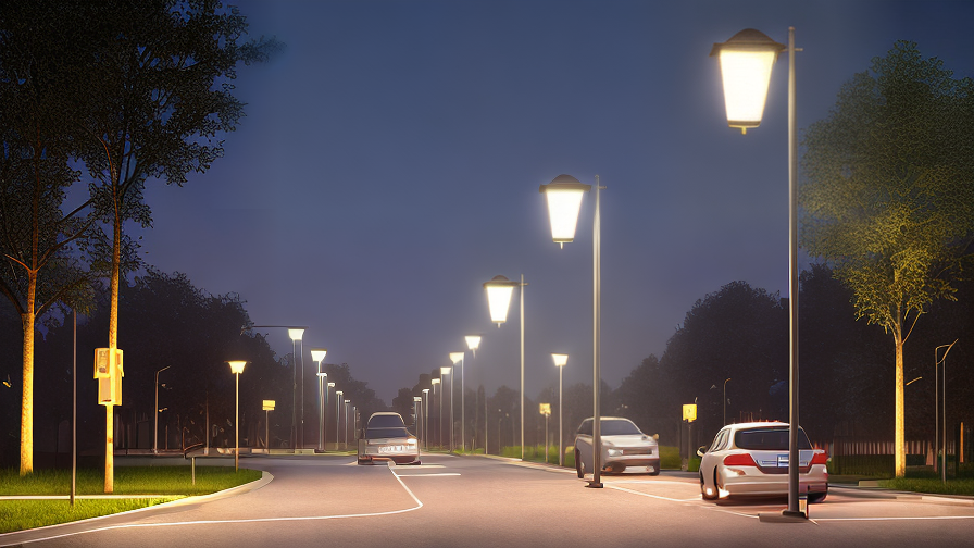 Street Light Manufacturer