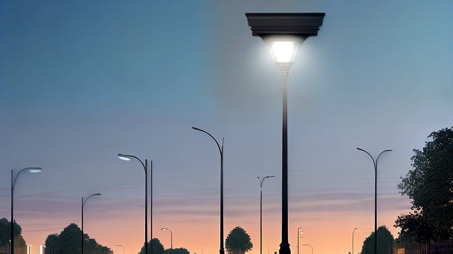 Street Light Manufacturer