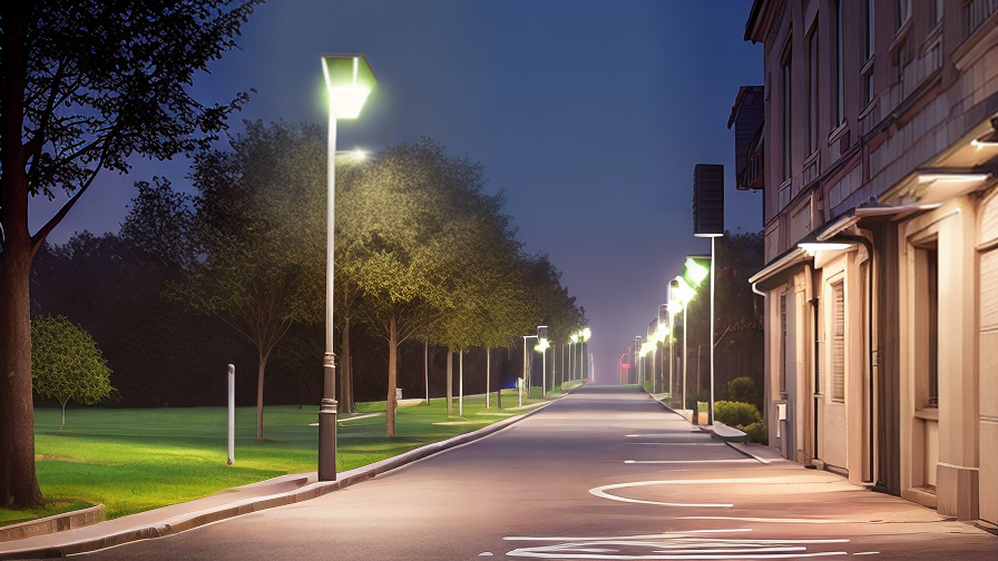 Street Light Manufacturer