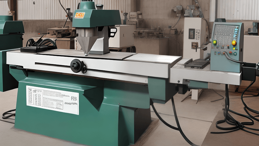 Surface Grinding Machine Price