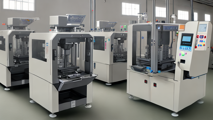 Tablet Punch Machines For Pharmaceutical Production