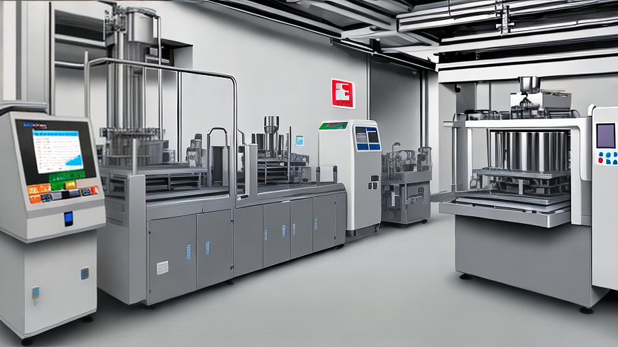 Tablet Punch Machines For Pharmaceutical Production