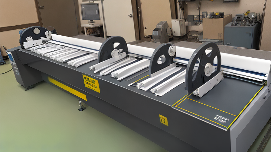 Tape Edge Machine