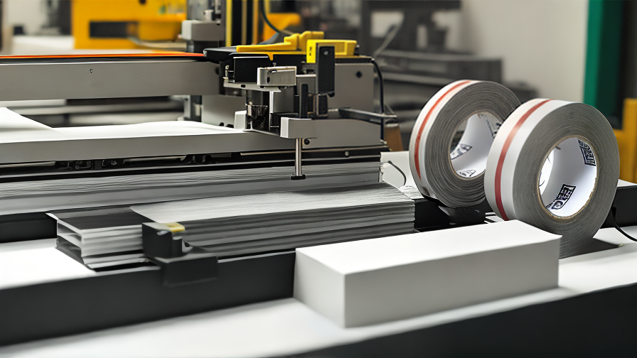 Tape Edge Machine