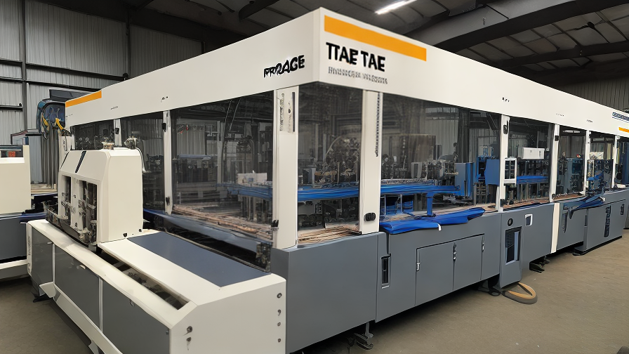 Tape Edge Machine