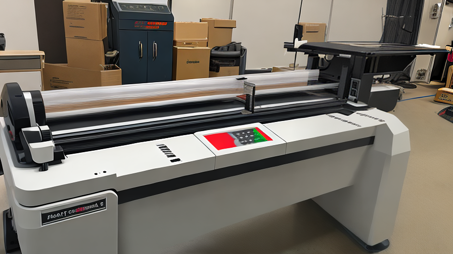 Tape Edge Machine