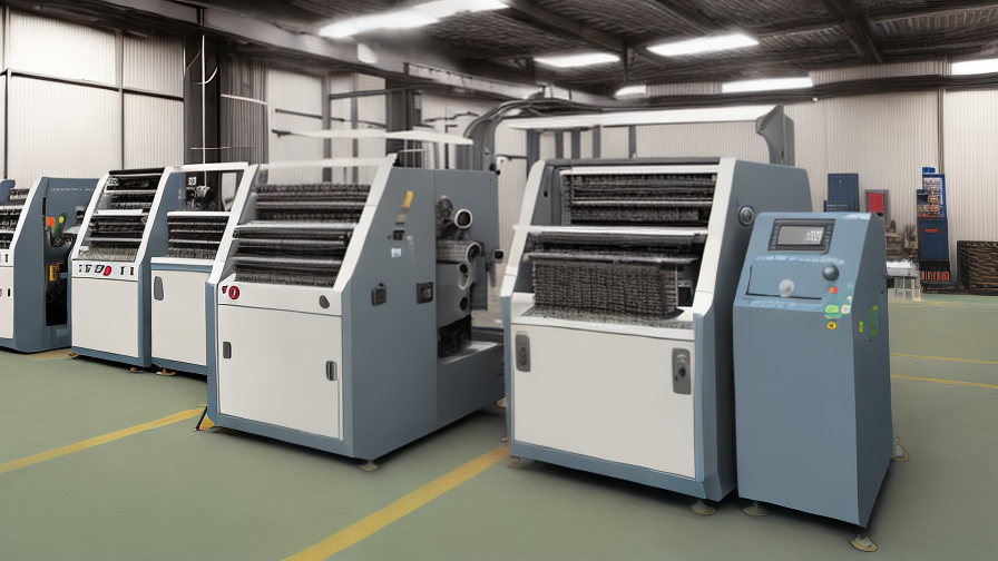 Tape Edge Machine