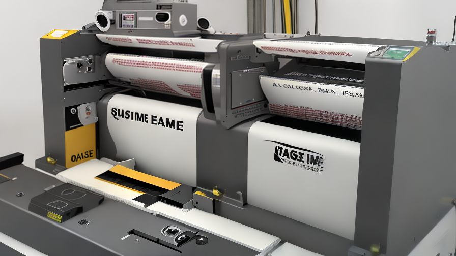 Tape Edge Machine