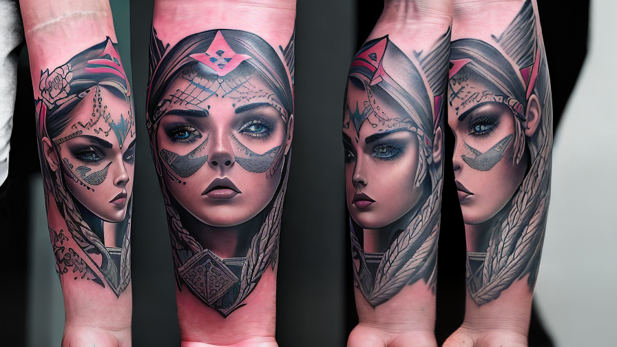 Tattoo Wholesale