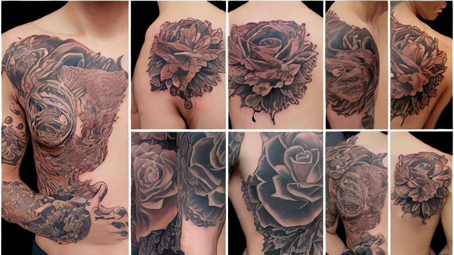 Tattoo Wholesale