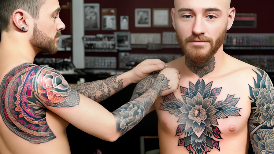 Tattoo Wholesale