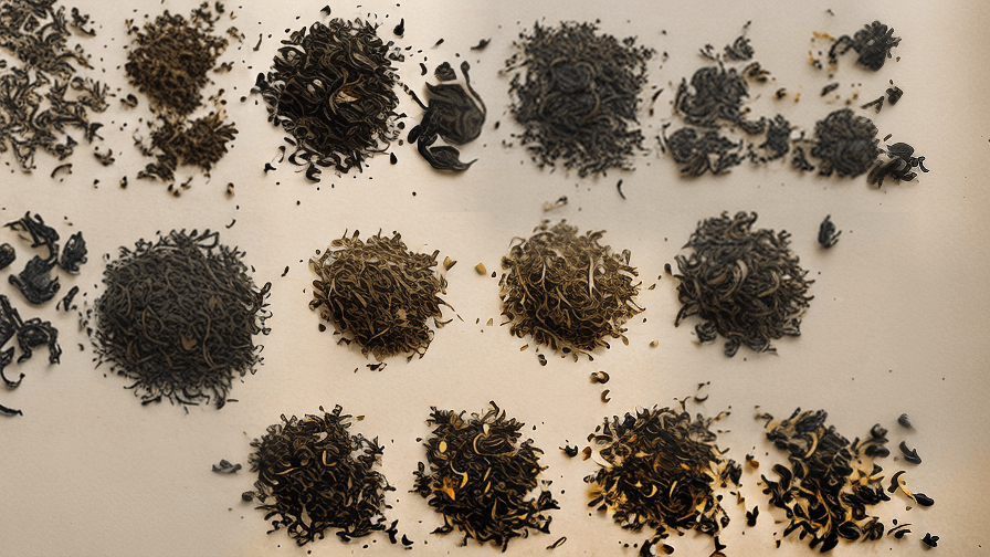 Tea Bags Wholesale