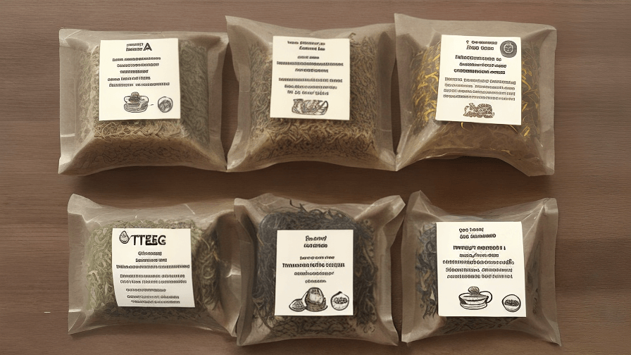 Tea Bags Wholesale