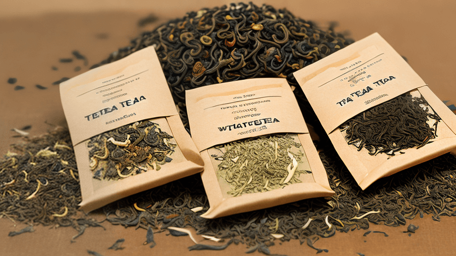 Tea Bags Wholesale