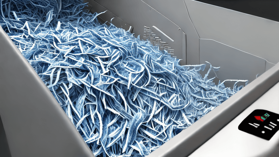 Textile Shredder