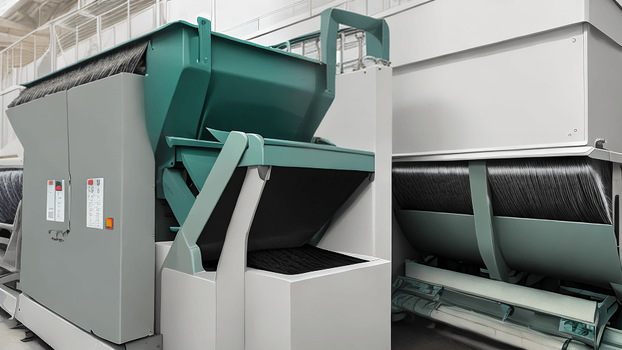 Textile Shredder