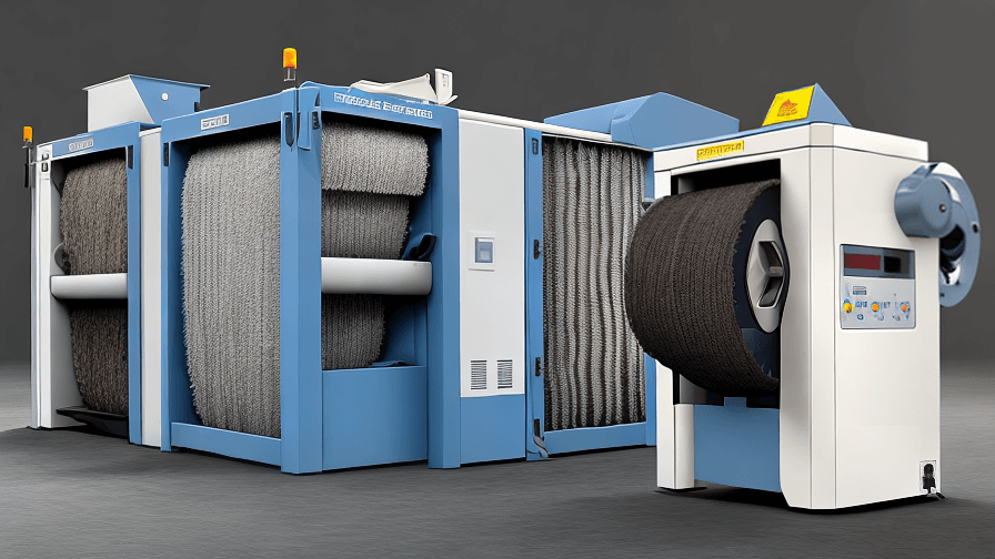 Textile Shredder