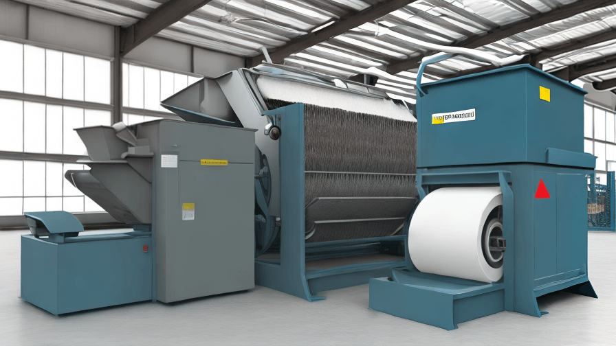 Textile Shredder