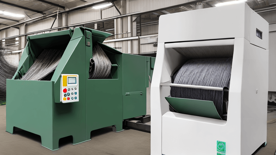 Textile Shredder