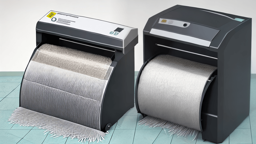 Textile Shredder