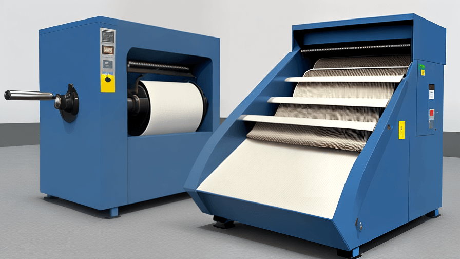 Textile Shredder