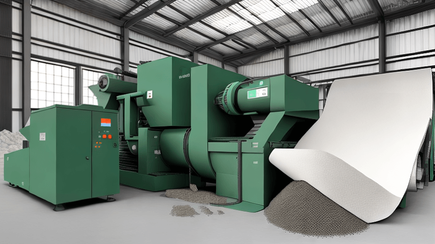 Textile Shredder