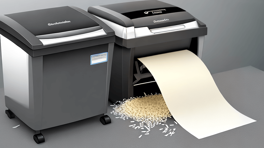 Textile Shredder