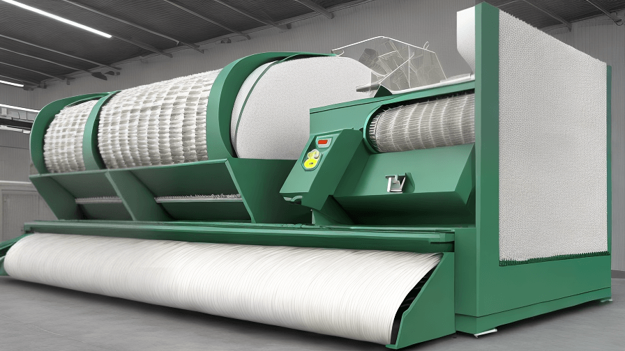Textile Shredder