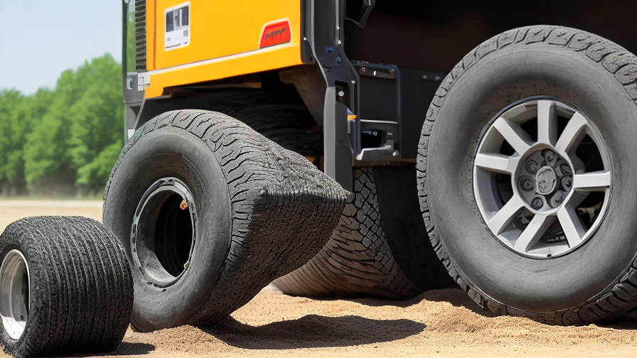 Tire Shredders For Sale