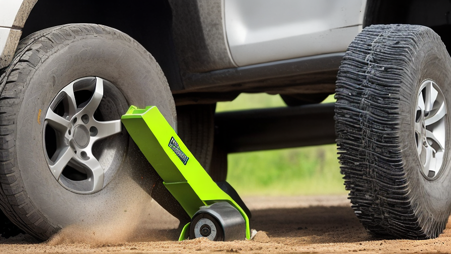 Tire Shredders For Sale