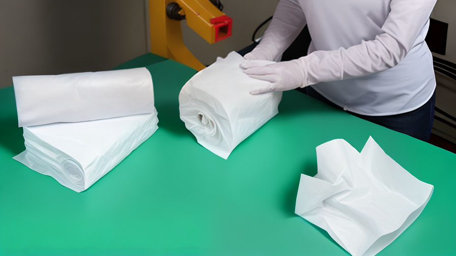 Tissue Paper Manufacturing