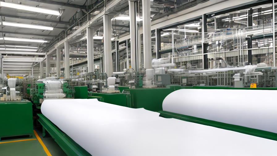 Tissue Paper Manufacturing