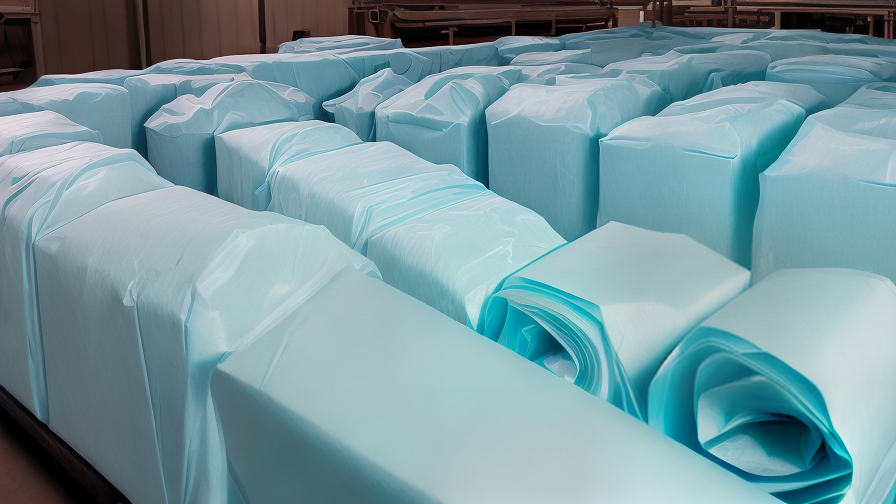 Tissue Paper Manufacturing