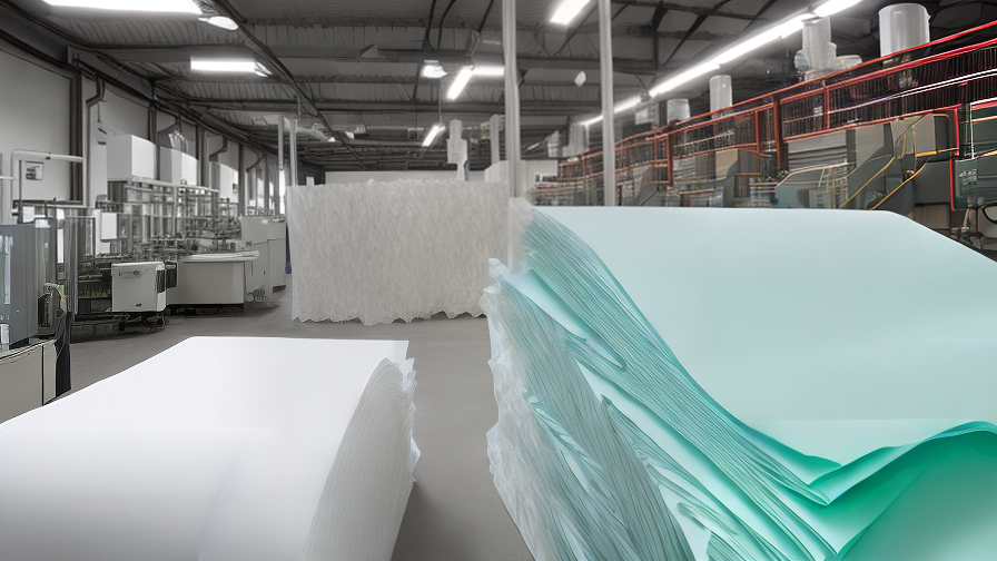 Tissue Paper Manufacturing