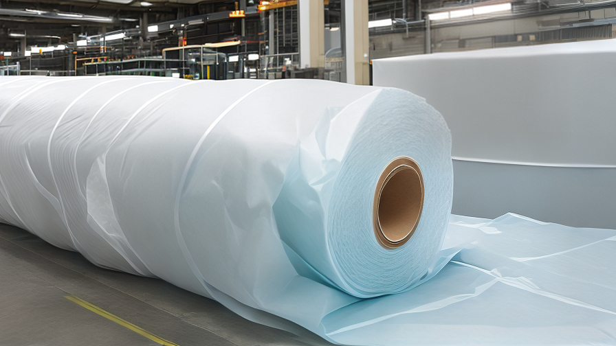 Tissue Paper Manufacturing